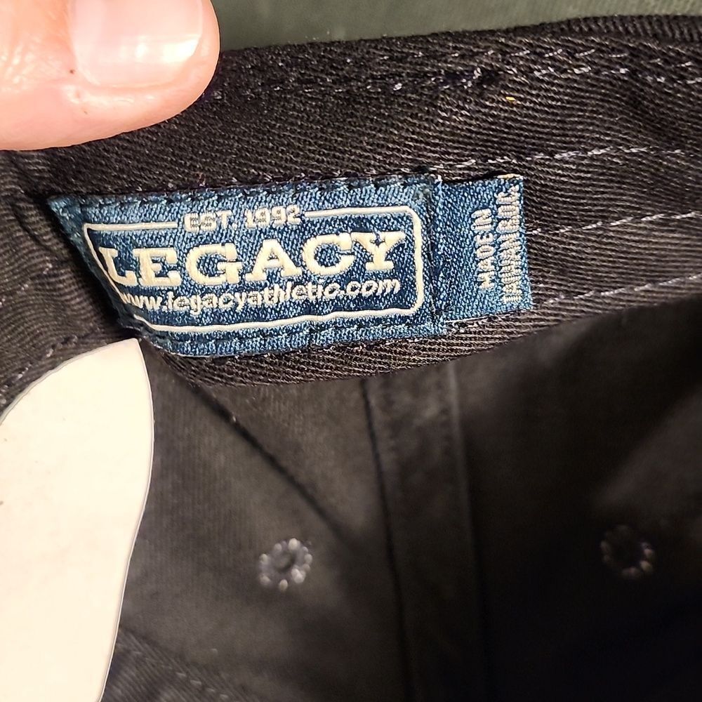 Mathews Solocam Sliderback Twill Hat - New - Picture 8 of 9